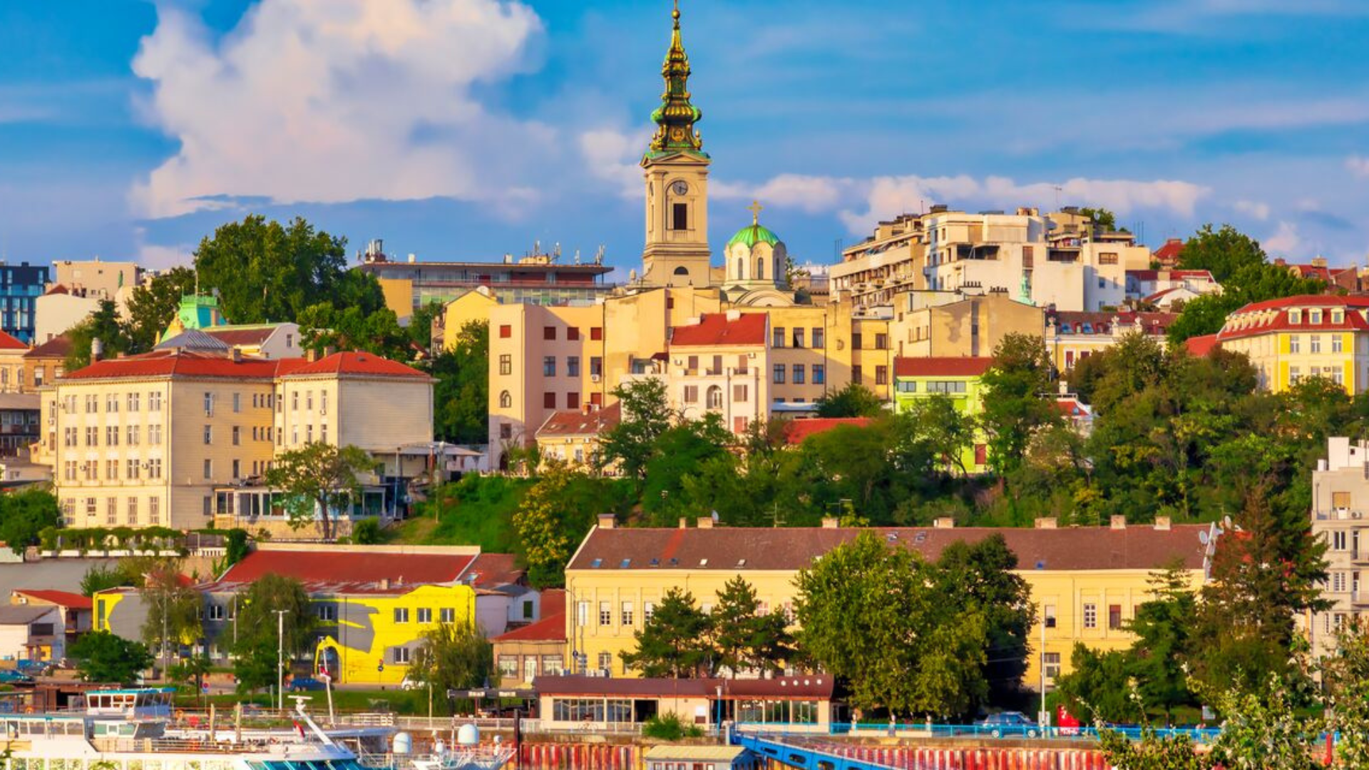 belgrad conference